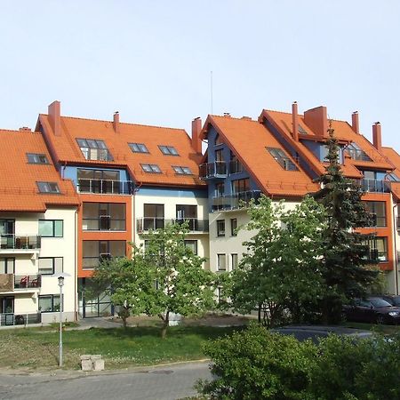 Nidos Laivas Apartment Exterior foto