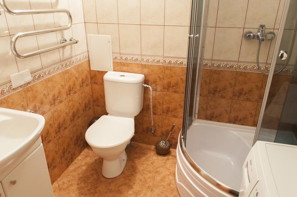 Nidos Laivas Apartment Cameră foto