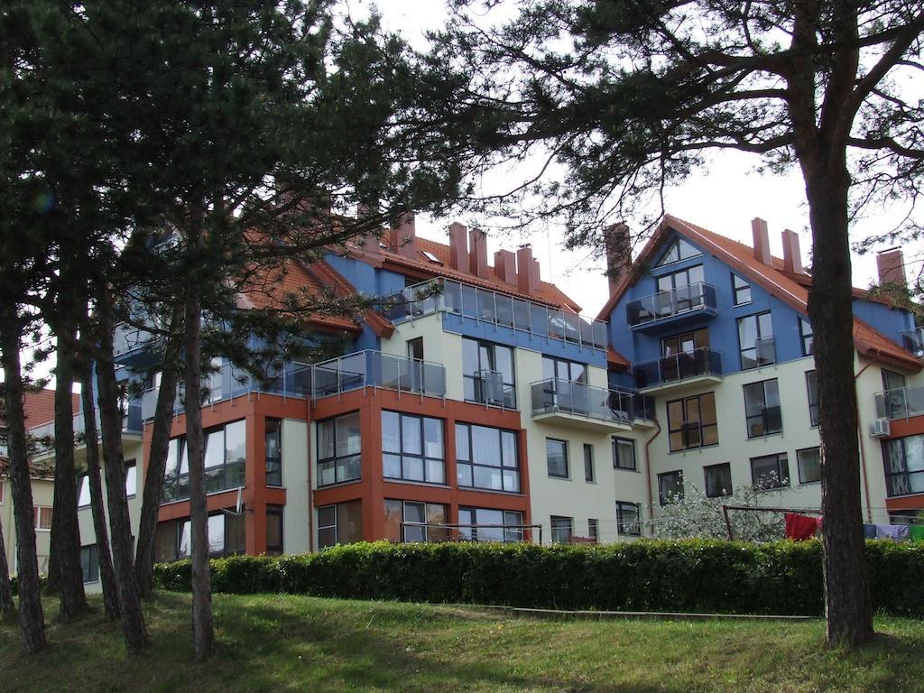 Nidos Laivas Apartment Exterior foto